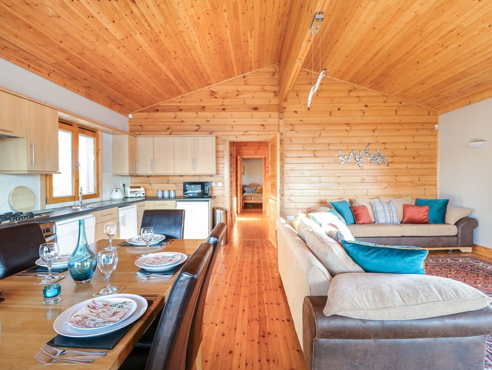Cottage | Living room