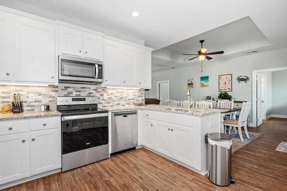 Kitchen - East