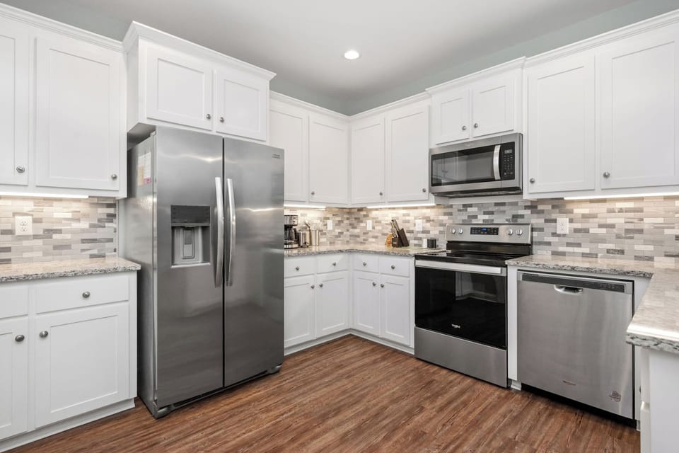Kitchen - East