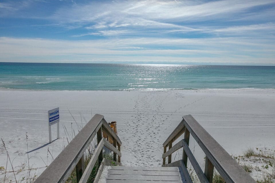 Community Amenities | Dedicated Beach Access | Miramar Beach