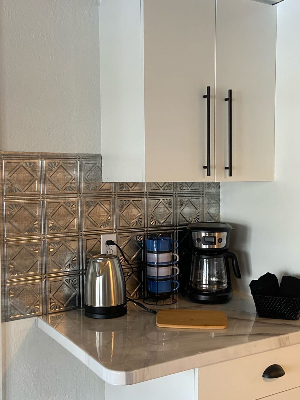 Coffee or Tea?