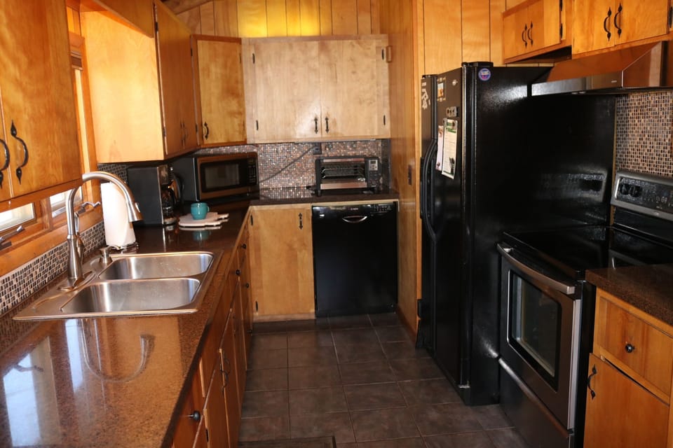 Kitchen View
