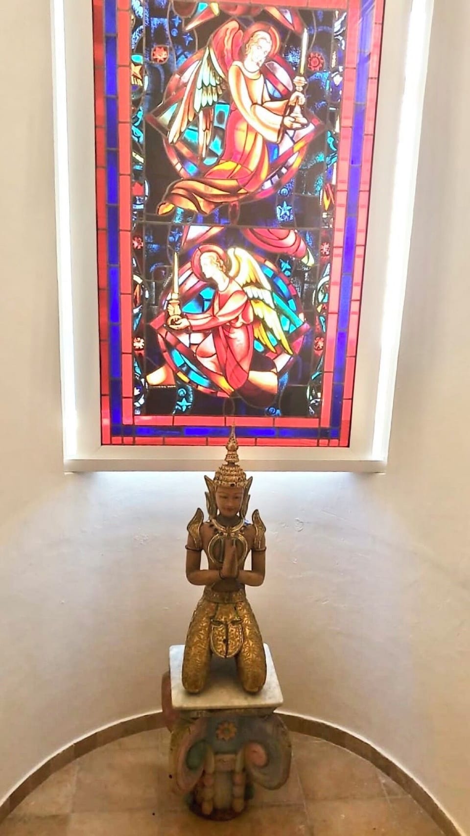 Interior detail