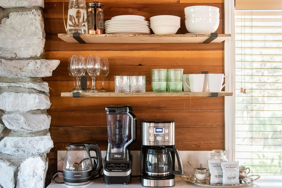 Whatever your morning pick-up routine is, we've got you covered!