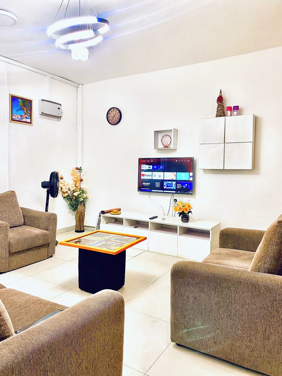 Apartment | Interior