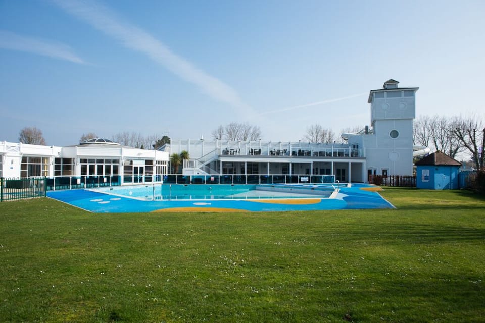 Communal Pool