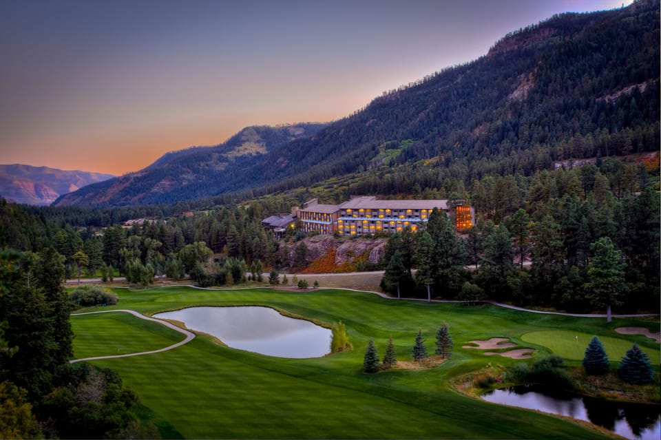 Tamarron Lodge