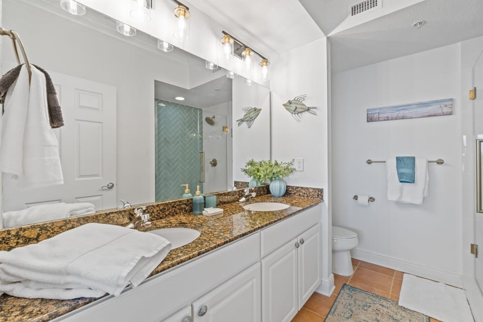 bedroom #1 bathroom haven