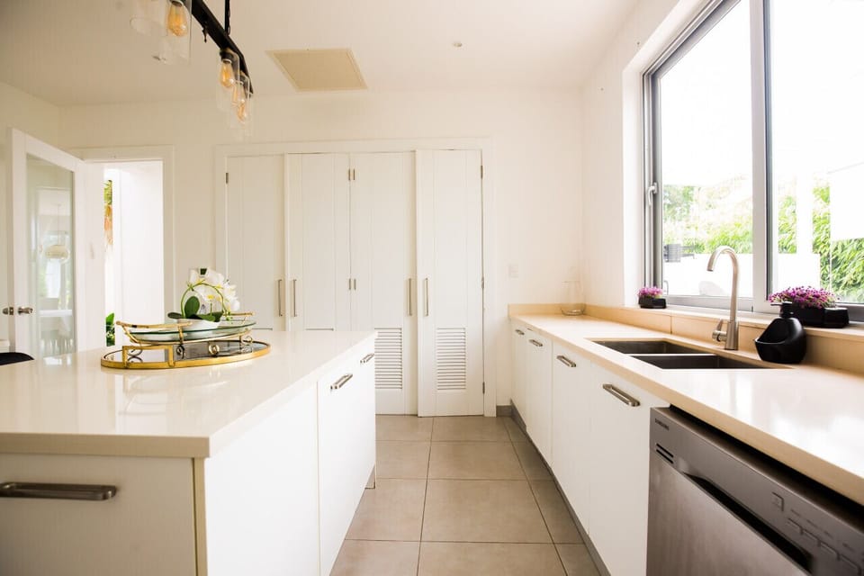 Hacienda 51: fully equipped kitchen