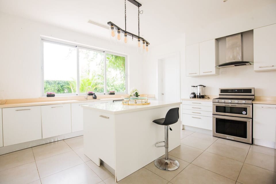Hacienda 51: fully equipped kitchen