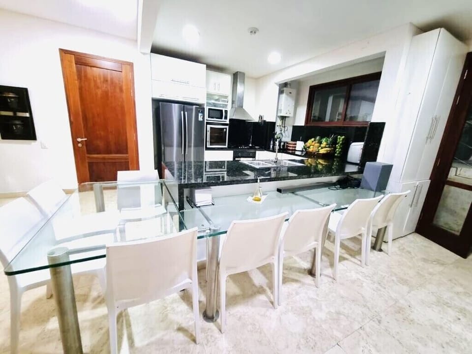 Kitchen and Dining