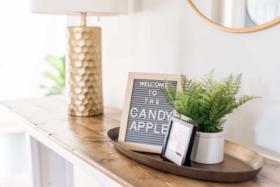 We count it an honor to host you!