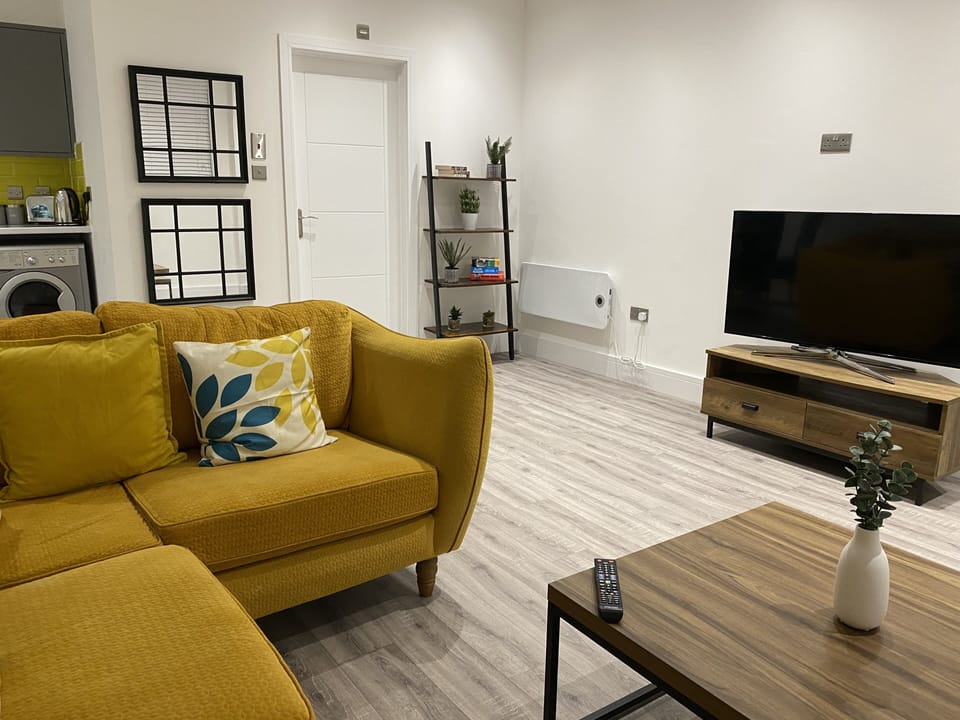 Apartment | Living room