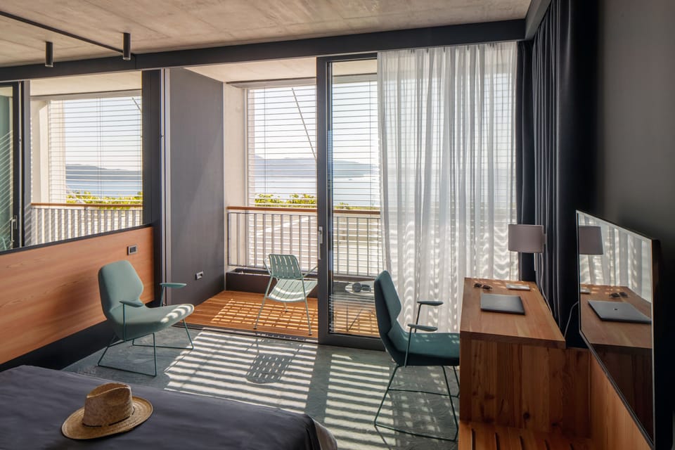 Superior Room, 1 King Bed | In-room safe, individually decorated, desk, blackout drapes