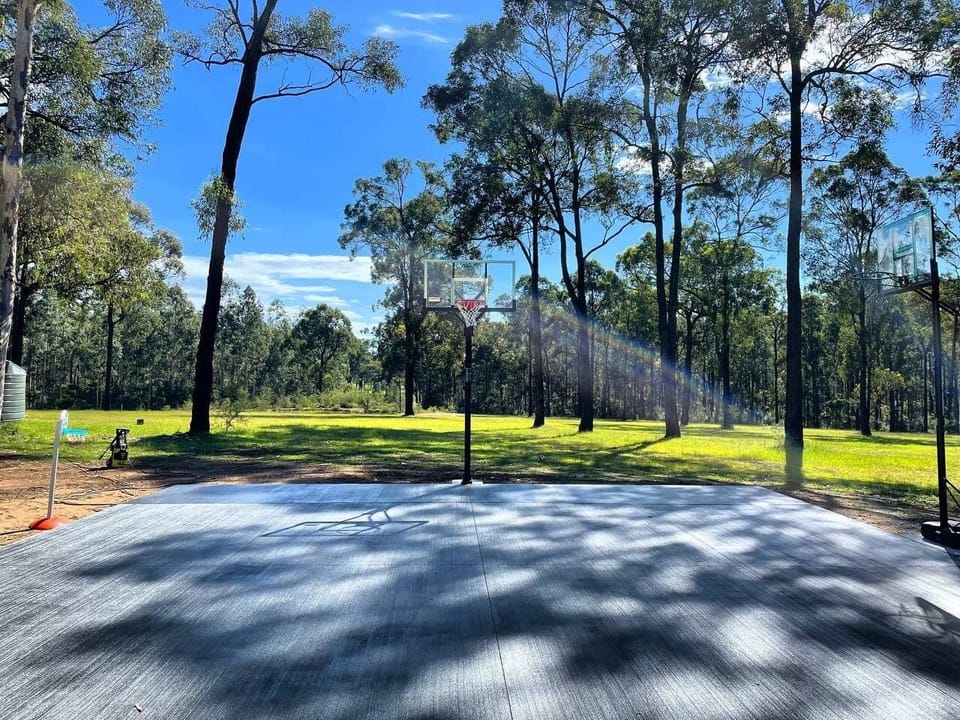 Sport court
