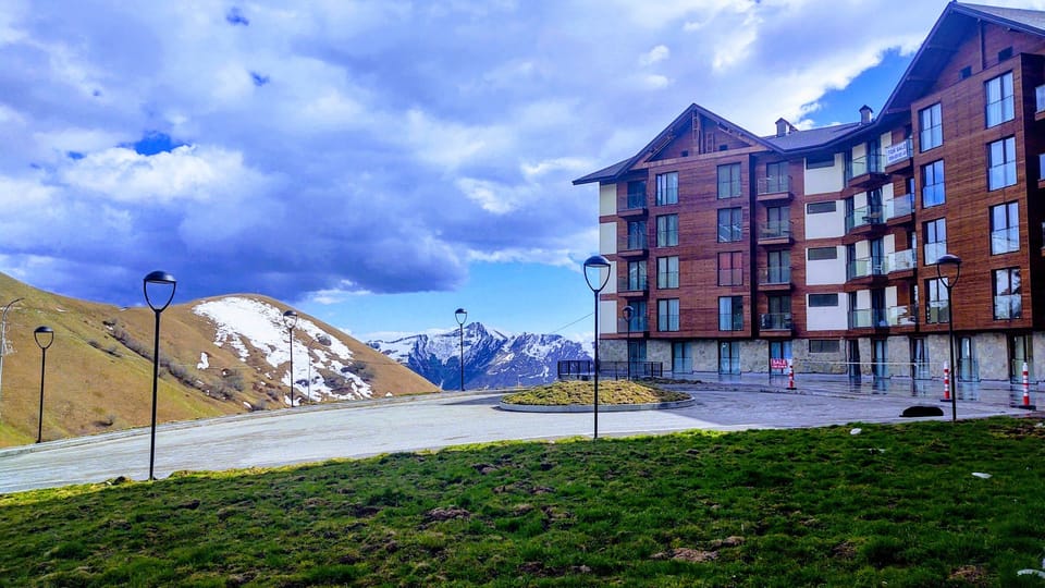 Condo, 1 Bedroom, Accessible, Smoking | Exterior