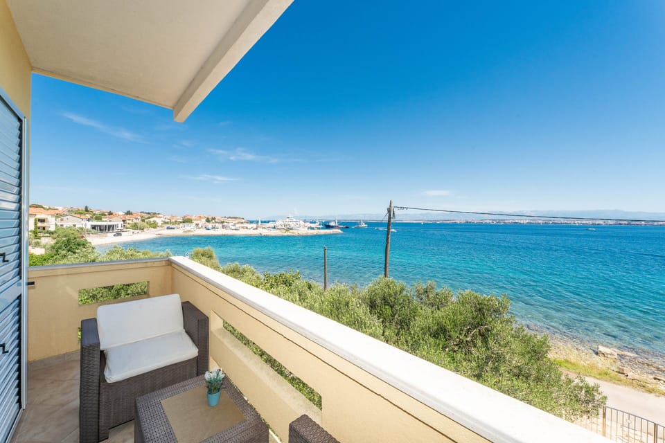 Apartment, 2 Bedrooms, Smoking, Balcony | Balcony