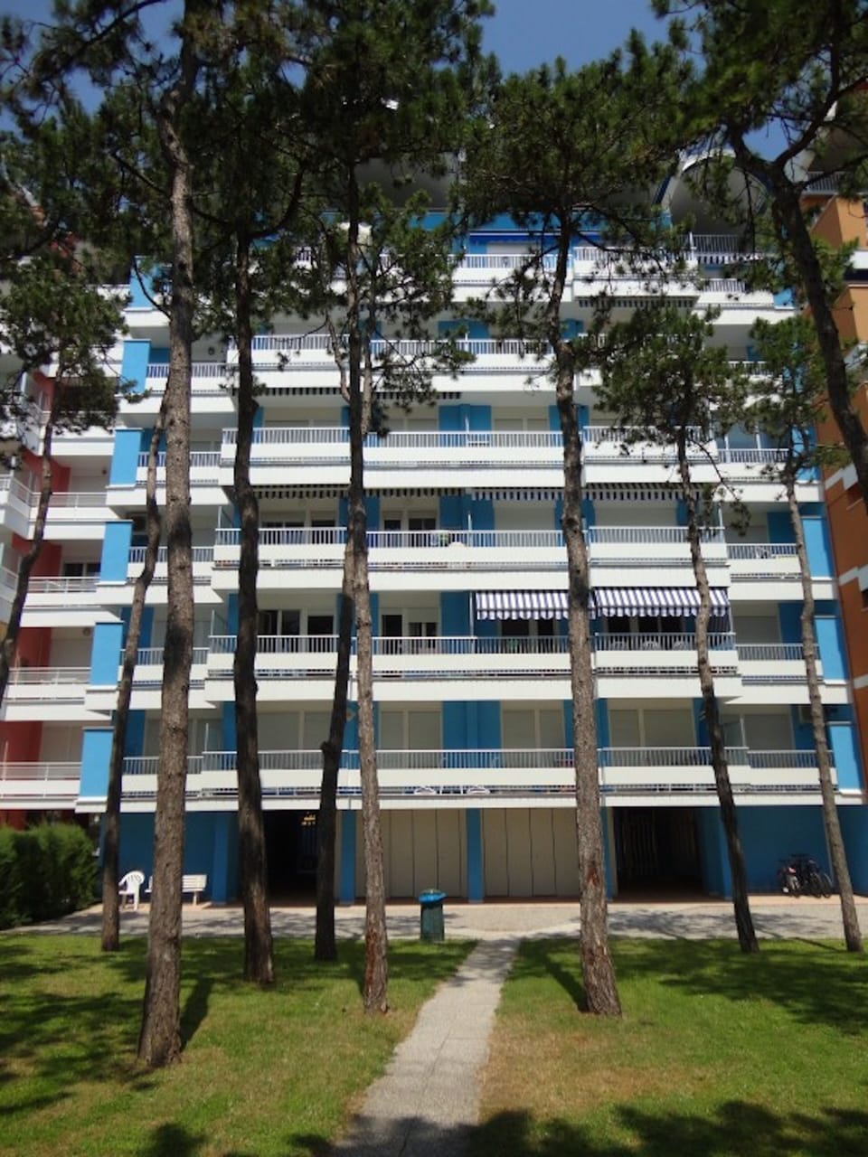 Apartment, 2 Bedrooms, Balcony, Ocean View | Exterior