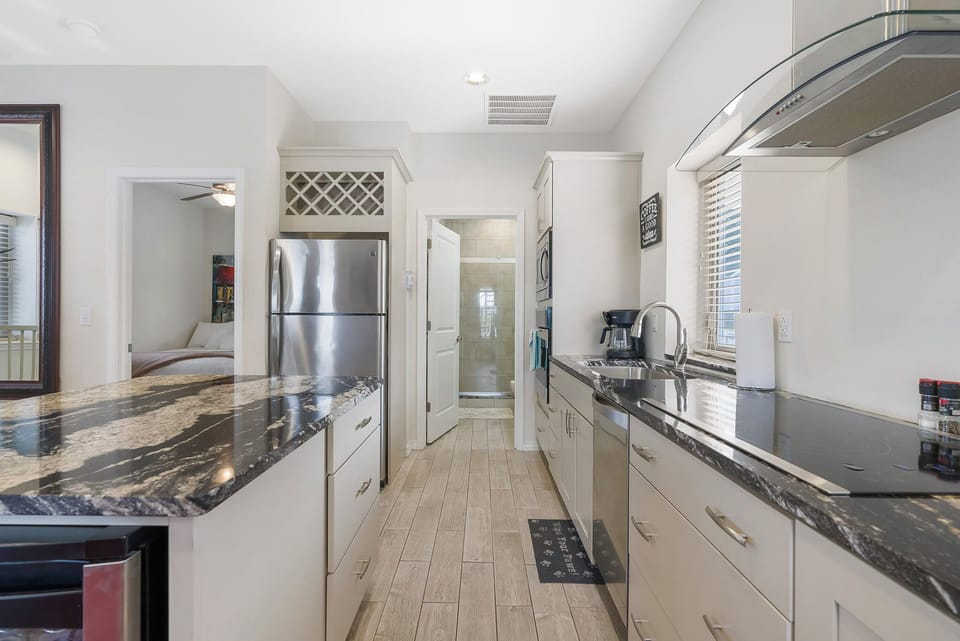 Upper Loft - Kitchen