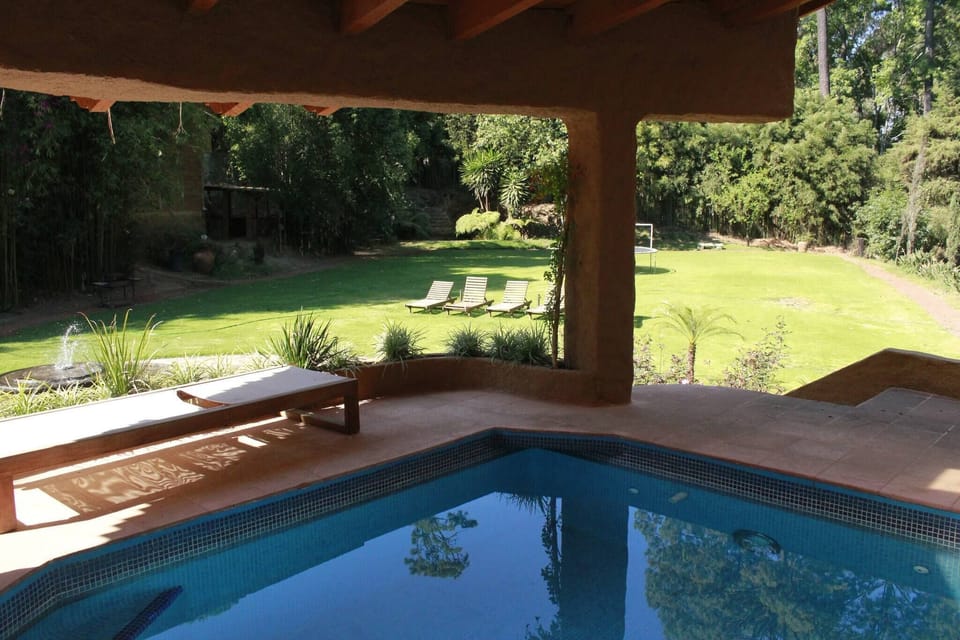 House, 3 Bedrooms, Smoking, Private Pool | Pool | Indoor pool