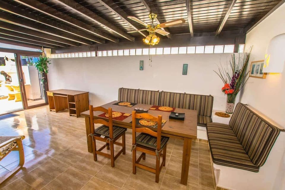 Villa Helena - Dinning Area