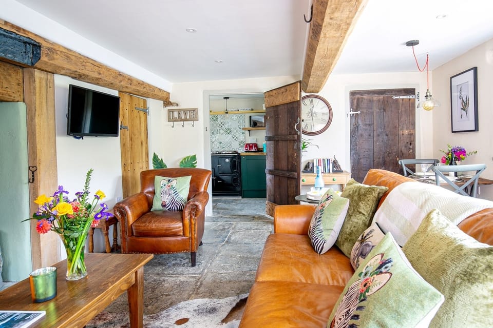 Relax in comfort after a day exploring