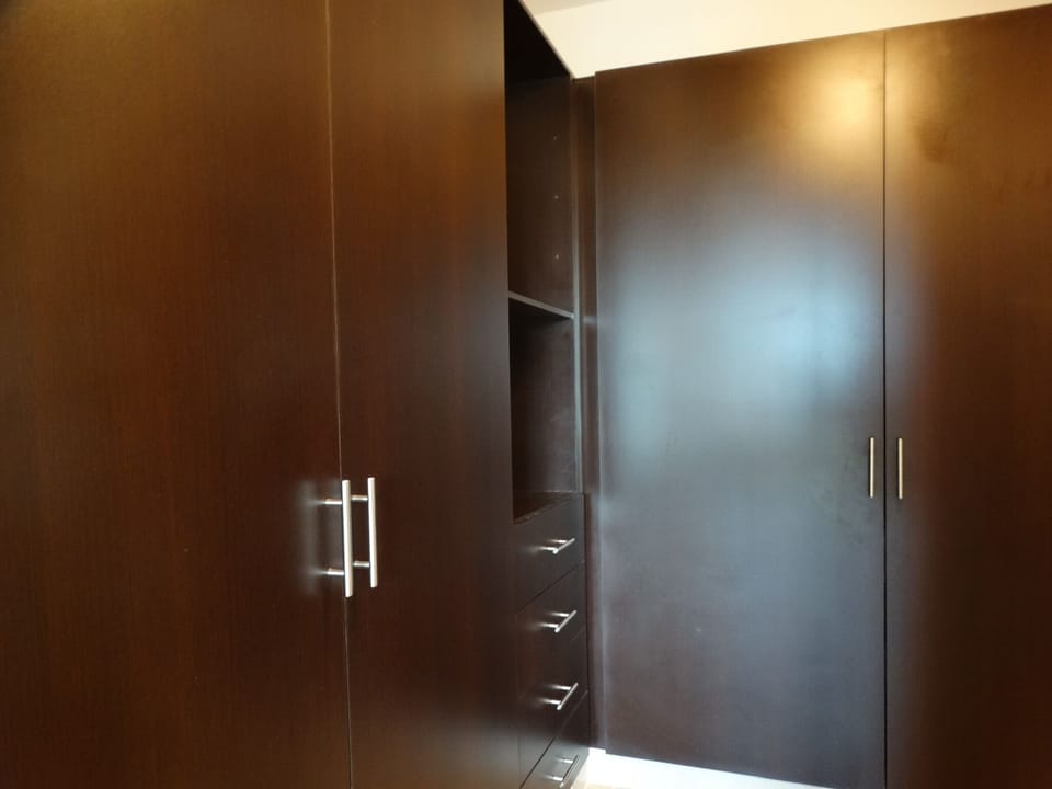 Walk-in Wardrobe off Master Bedroom.