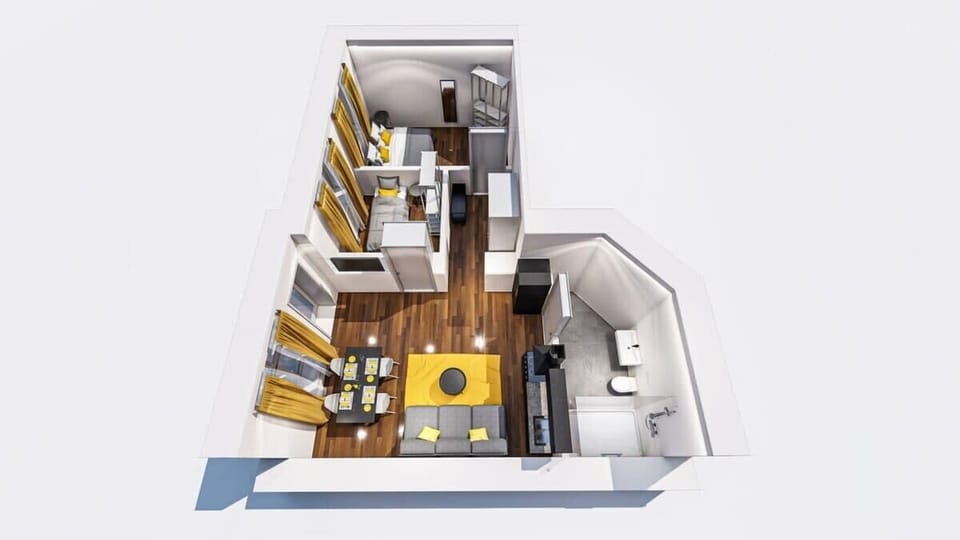 3D Floor Plan