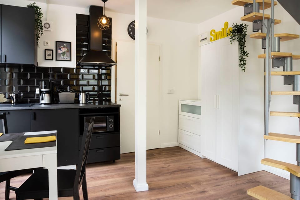 Sufficient storage space