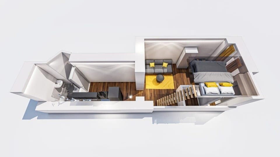 3D Floor Plan