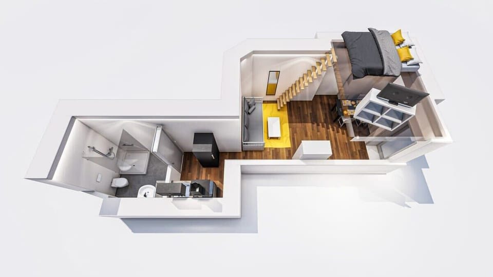 3D Floor Plan
