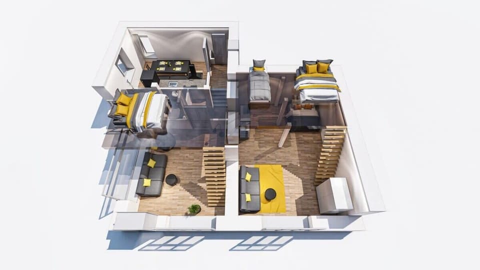 3D Floor Plan