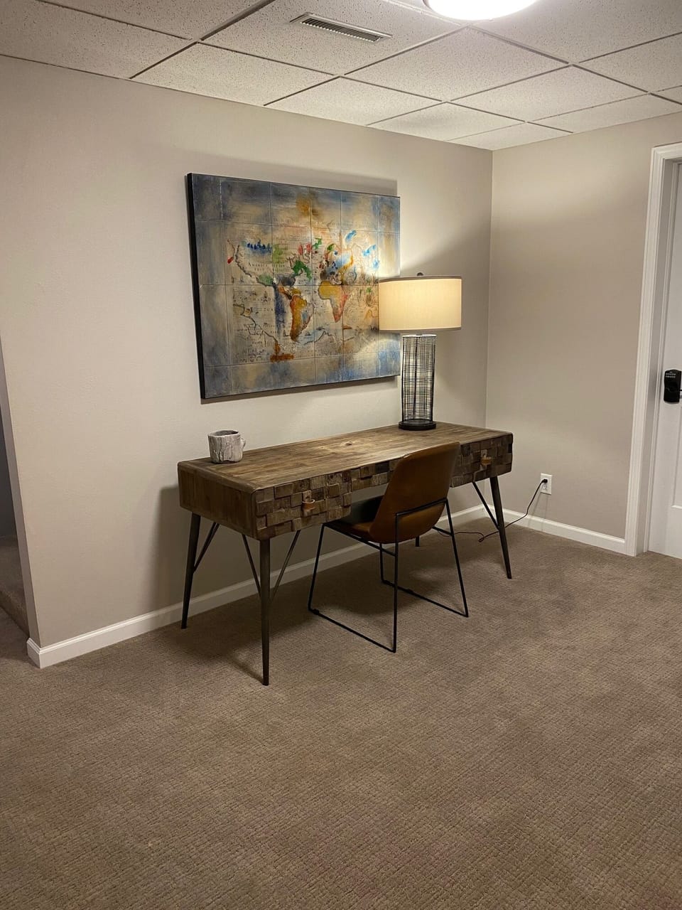 Work Area