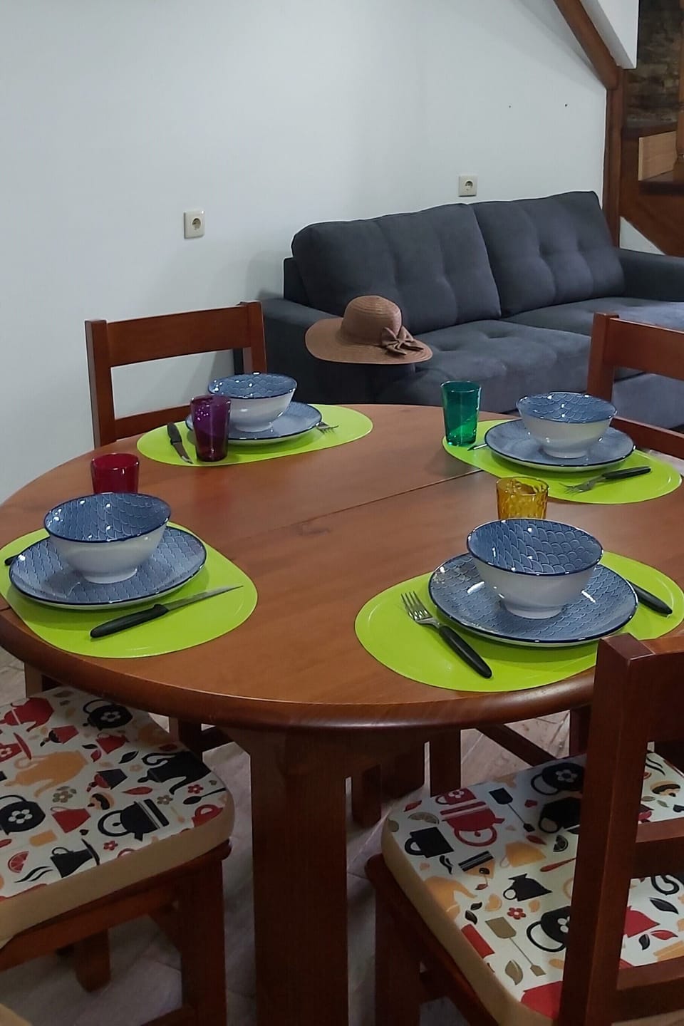 Dining