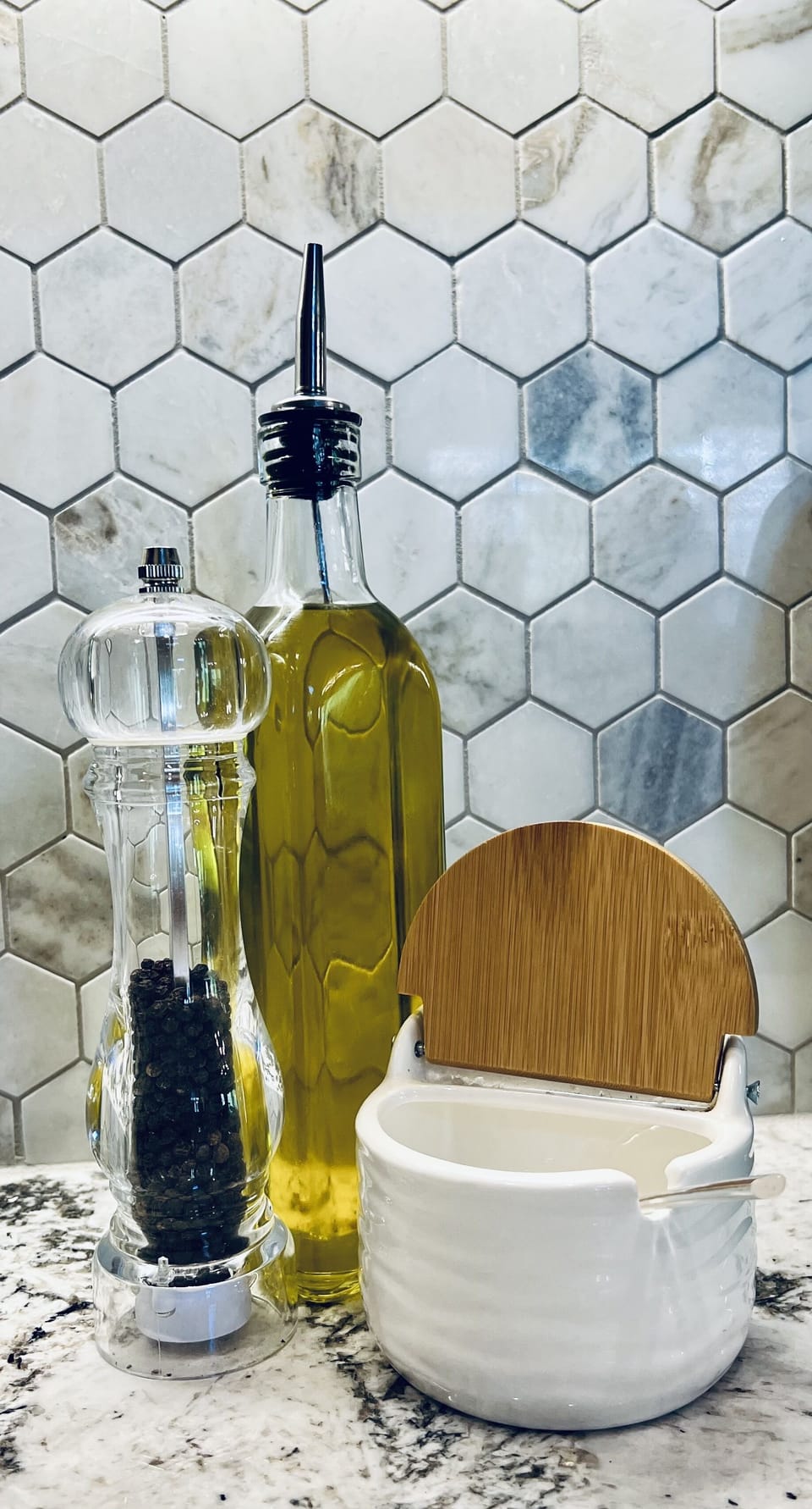 All the kitchen basics