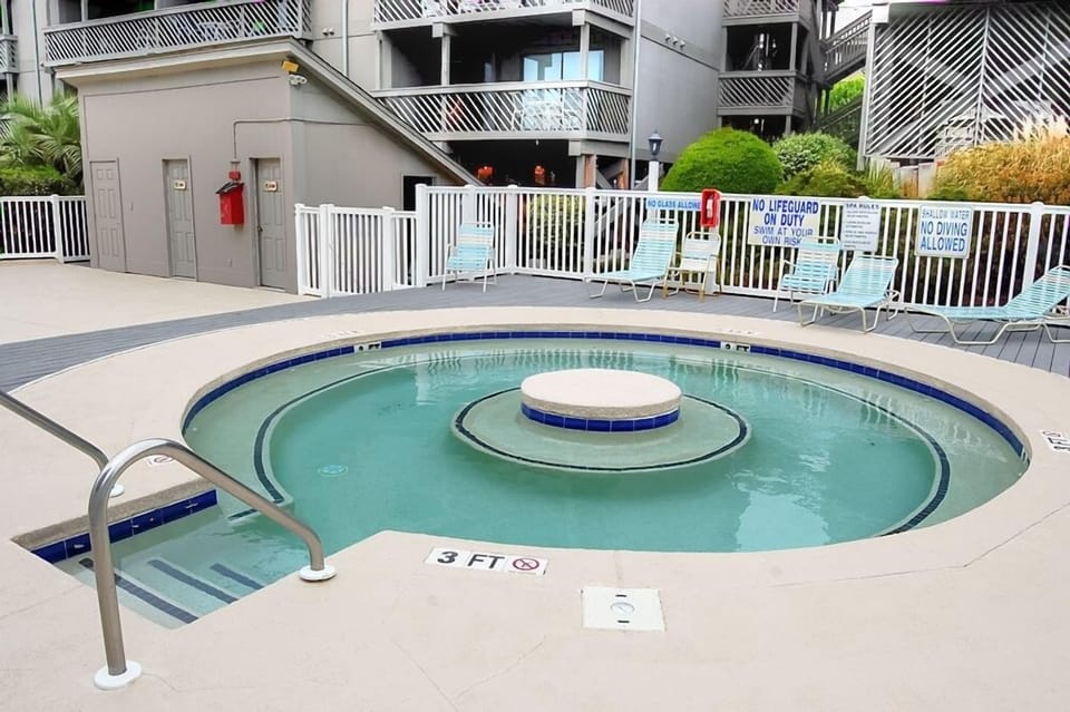 Hot-tub