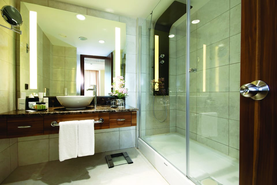 Suite | Bathroom sink