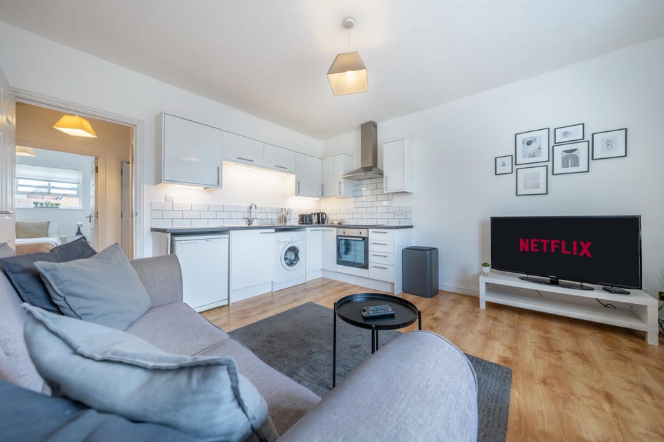 Business Apartment, Private Bathroom | Lounge