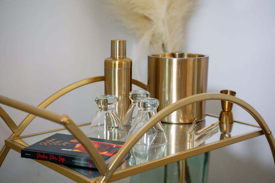 Bar Cart