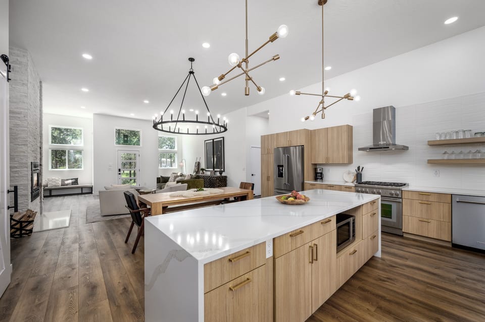 Kitchen Island 