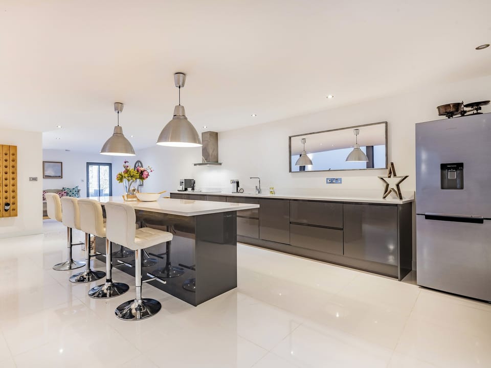 Kitchen | Oast Barn, Letheringsett