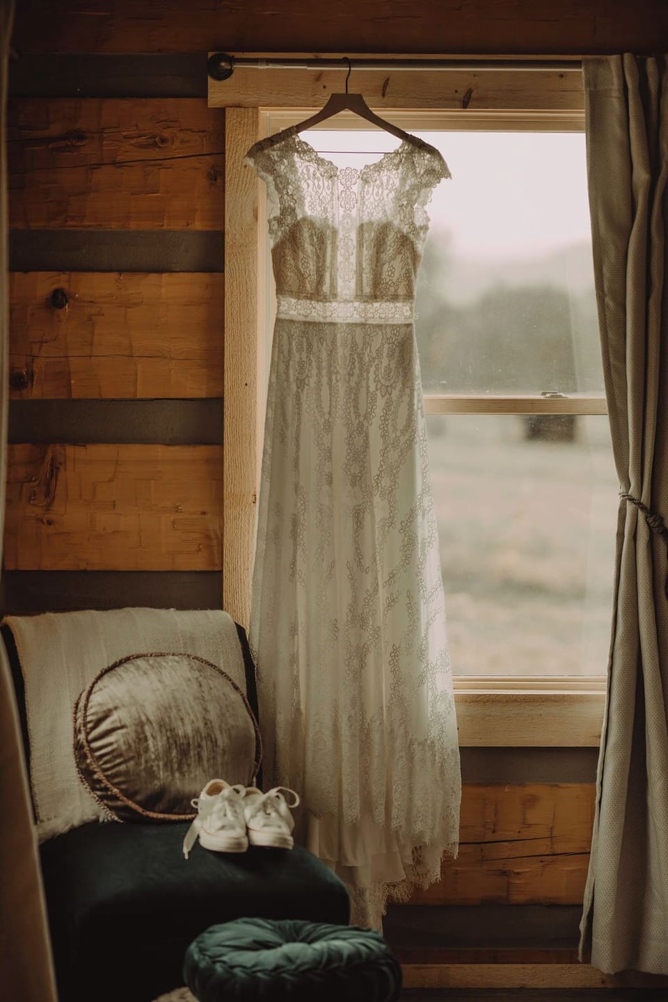 the best place to get ready for your wedding