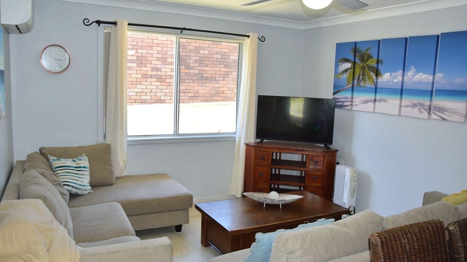 Living area.