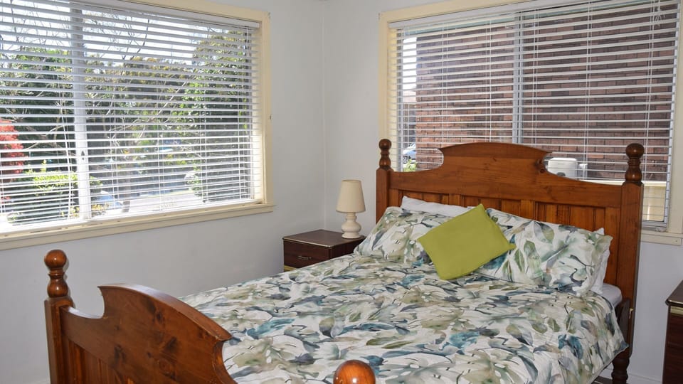 Main bedroom.