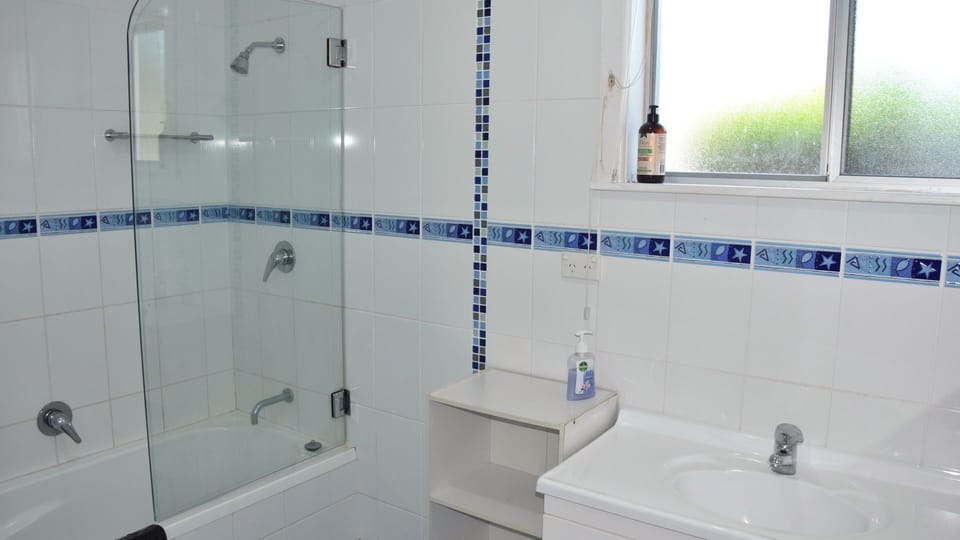 Bathroom.