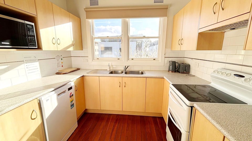 Kitchen. 