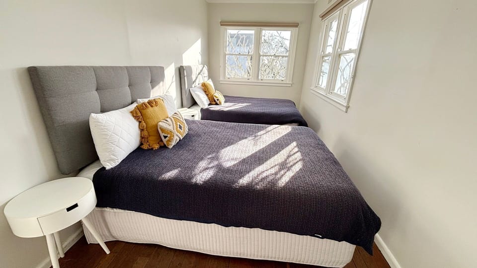 Third bedroom. 