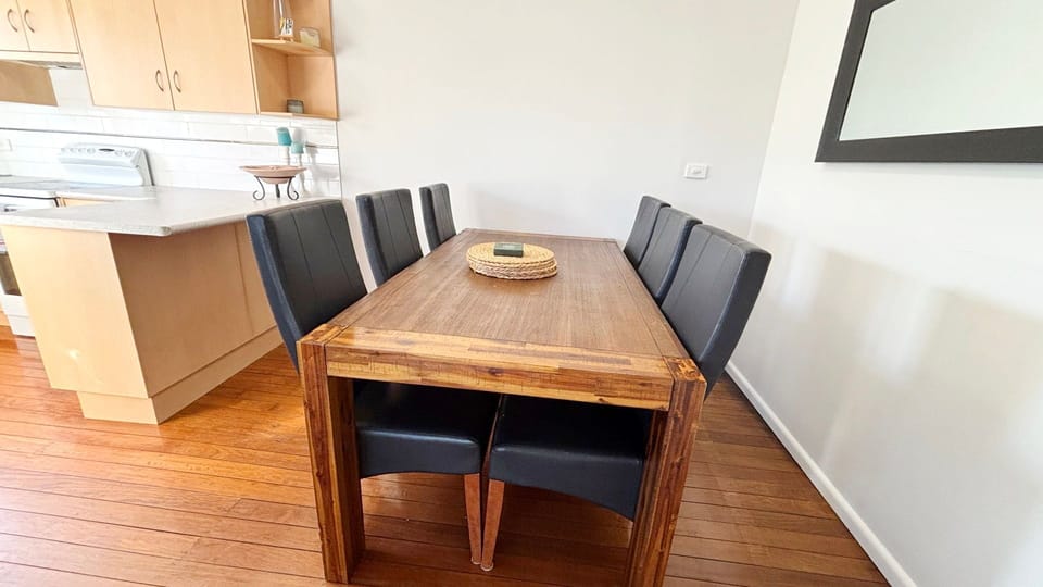 Dining area. 