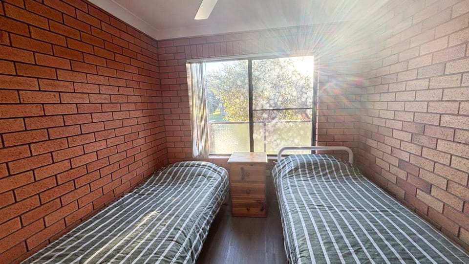 Second bedroom. 