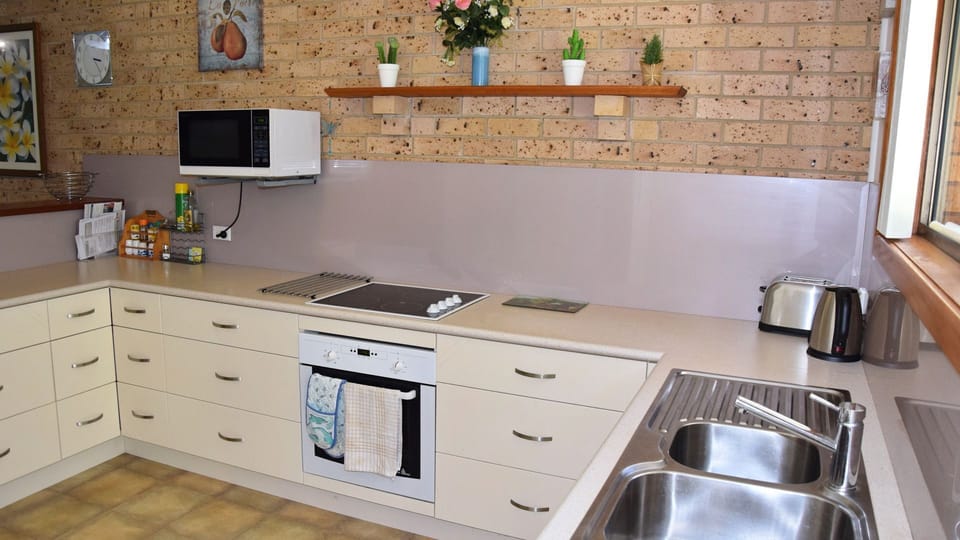 Kitchen.